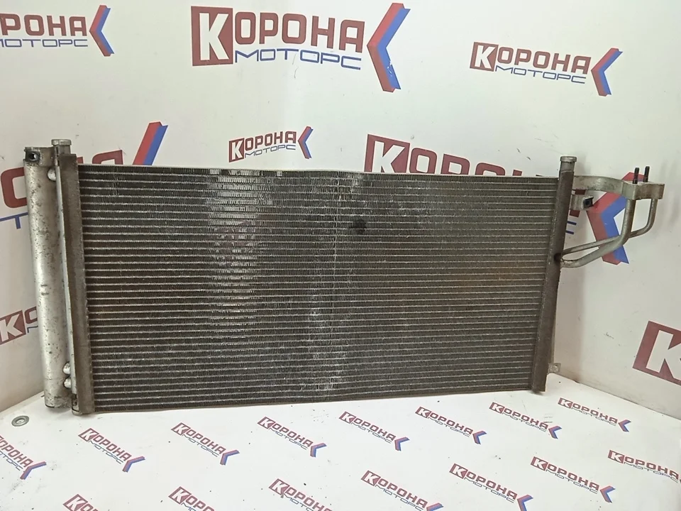 Радиатор кондиционера Б/У оригинал