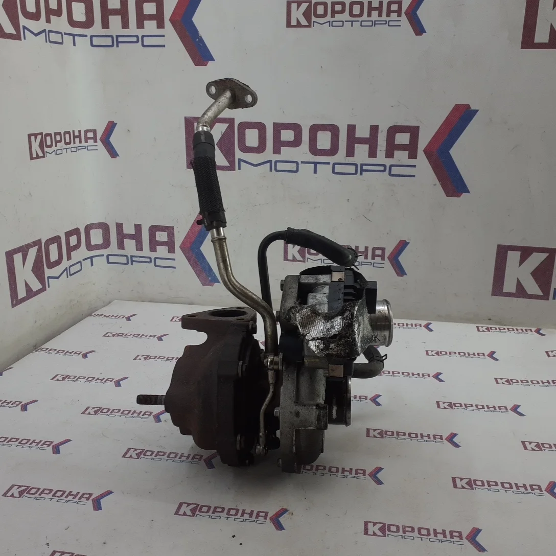 Турбокомпрессор D4HB Б/У Б/У
