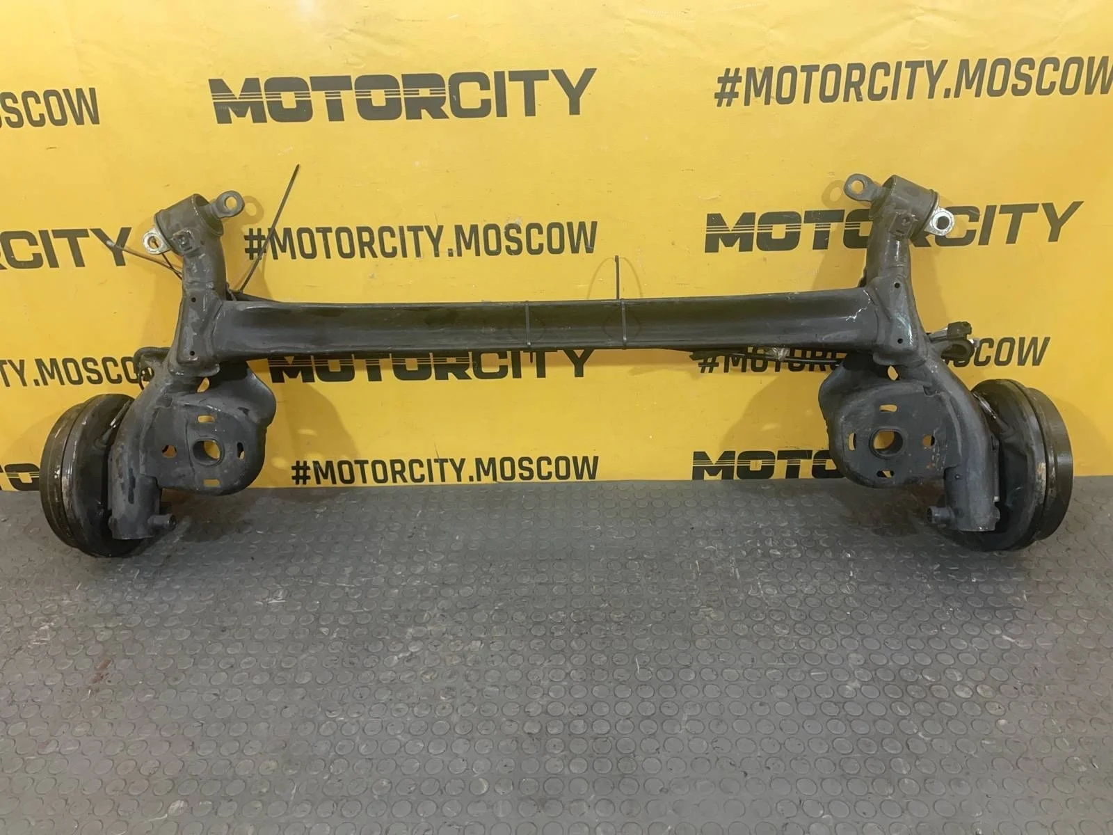 Балка Chevrolet Aveo 2013 T300