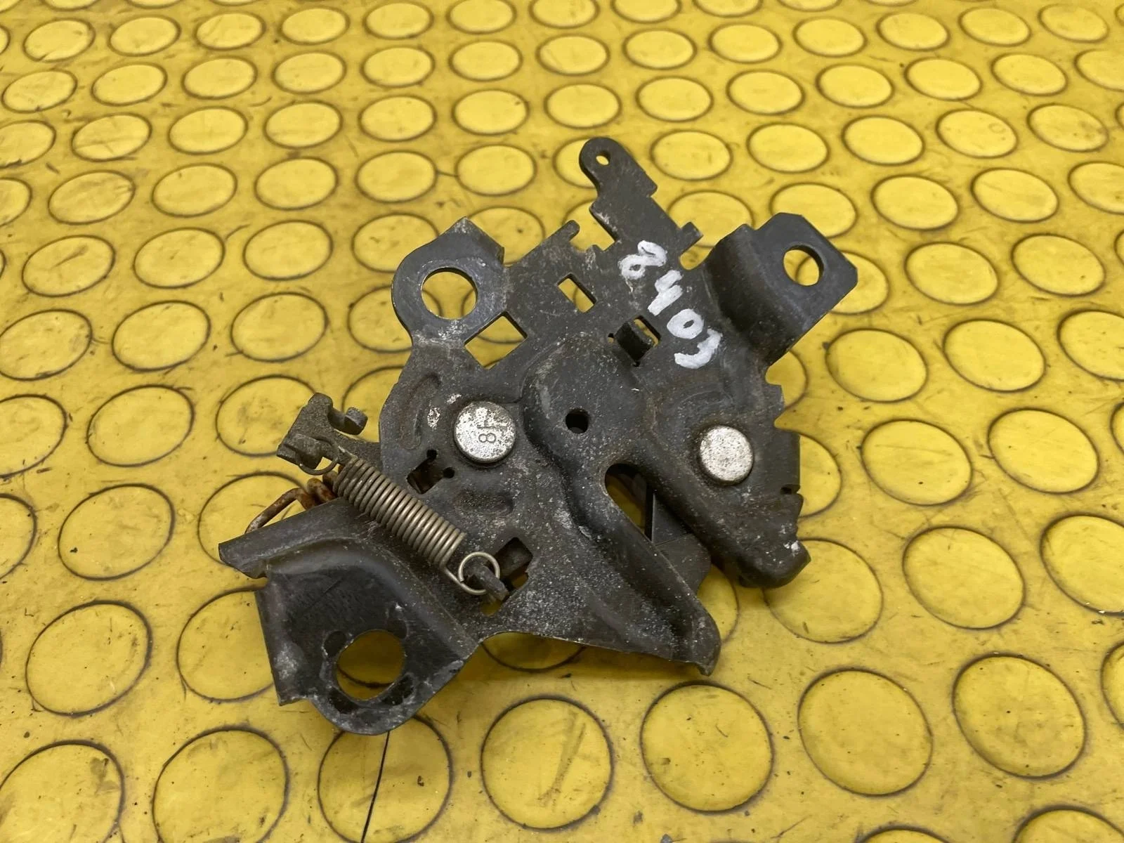 Замок капота TOYOTA RAV4 2008 31