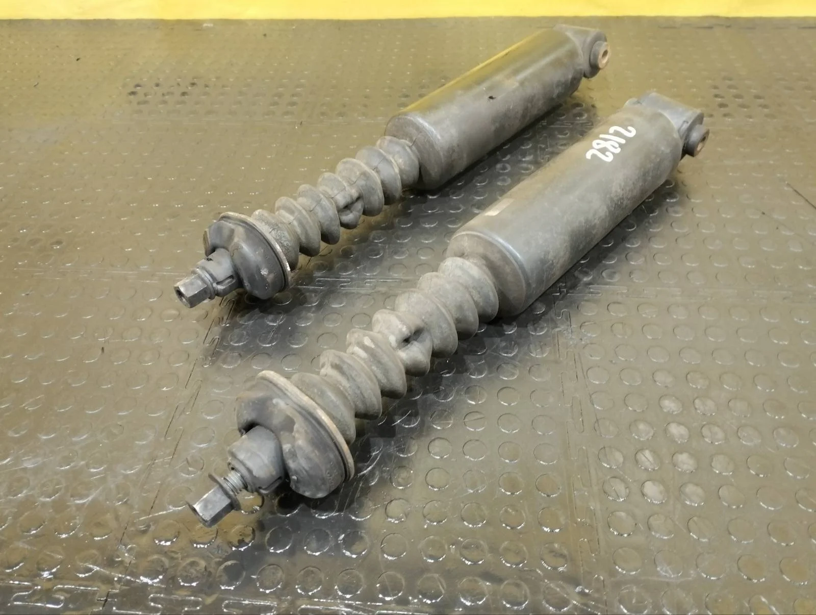 Амортизаторы VOLVO XC90 2007