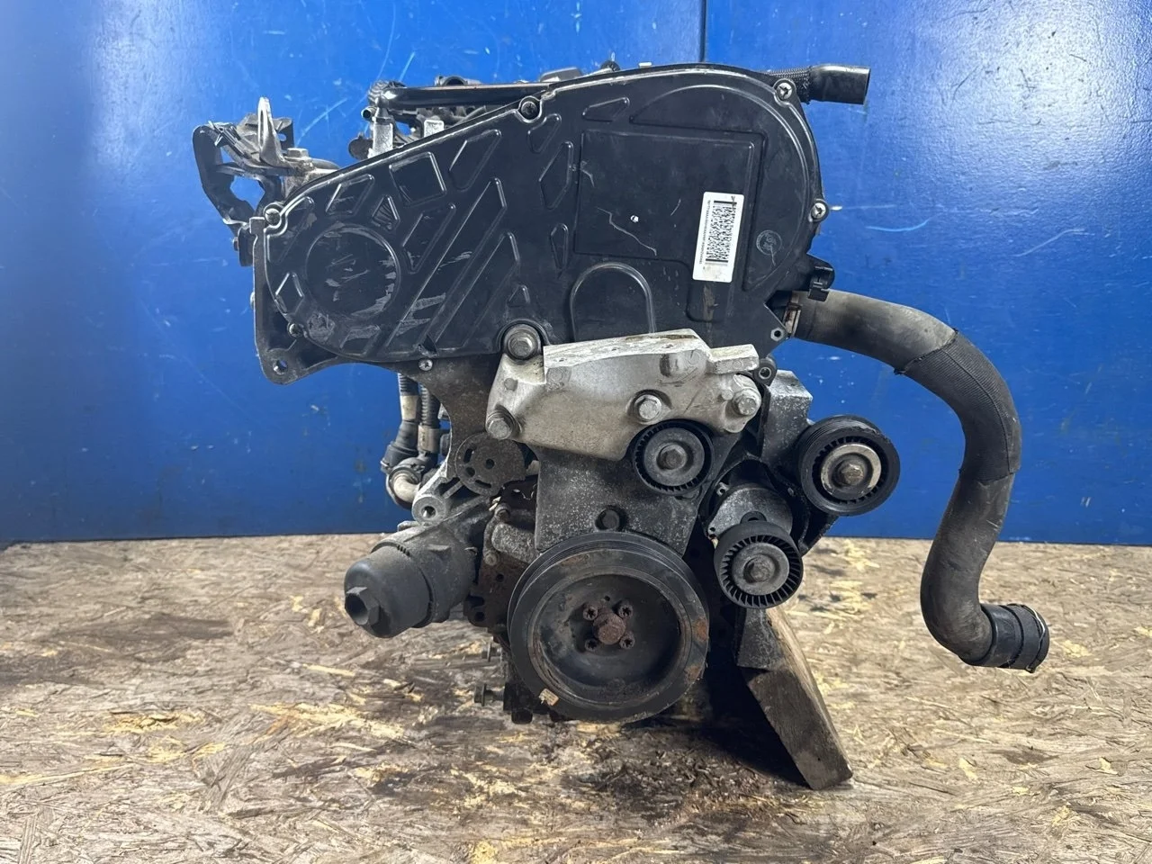 Двигатель Opel Insignia 2012 55577016 2.0 A20DTH