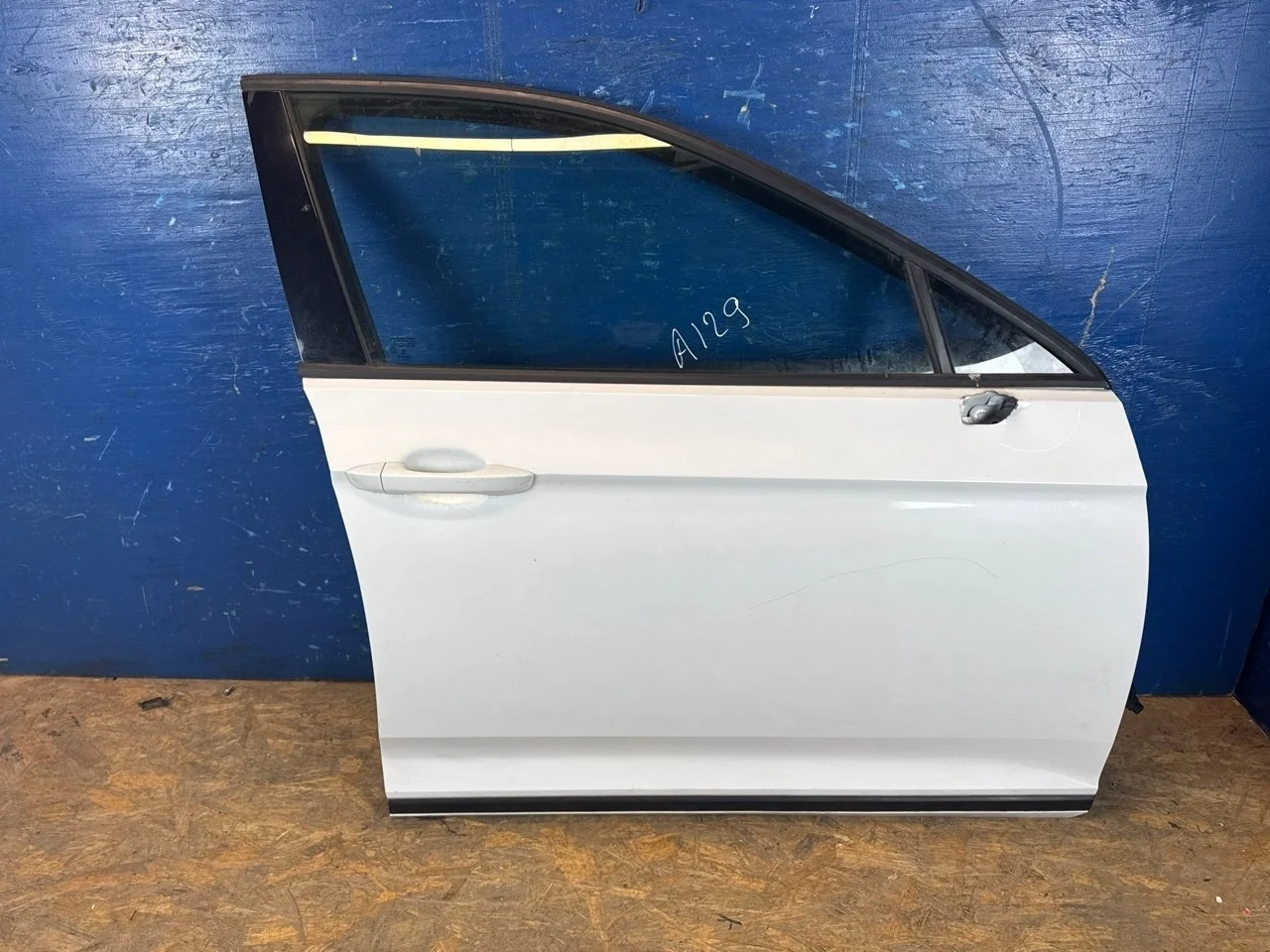 Дверь Volkswagen Passat B8 2016 3G0831056AG СЕДАН 1.6 DCX, передняя правая
