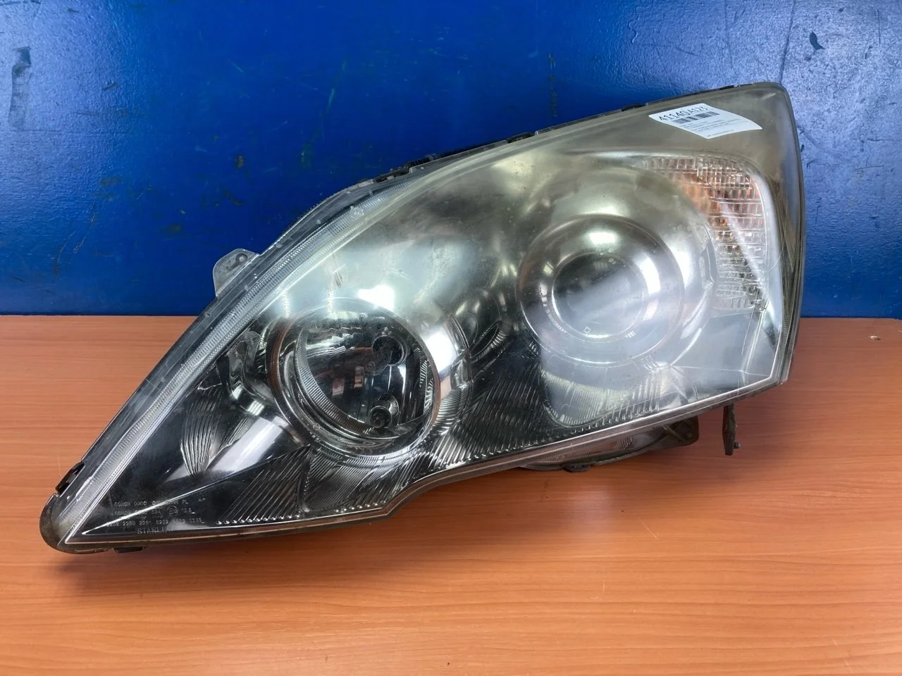 Фара Honda Cr-V 3 2007 33150SWWE0, левая