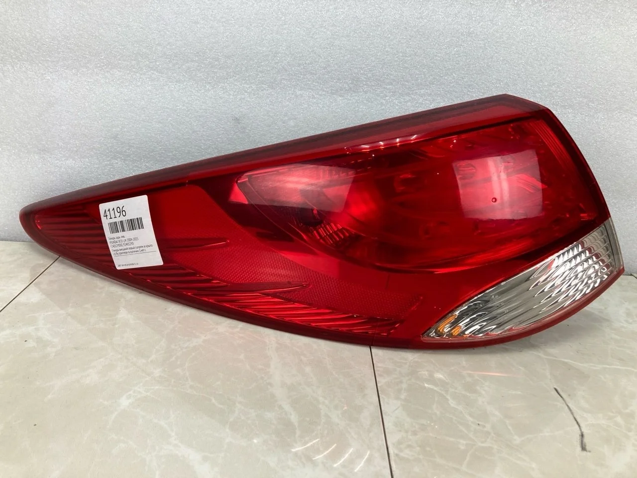 Фонарь Hyundai Ix35 Lm 2009-2015 924012Y000, задний левый