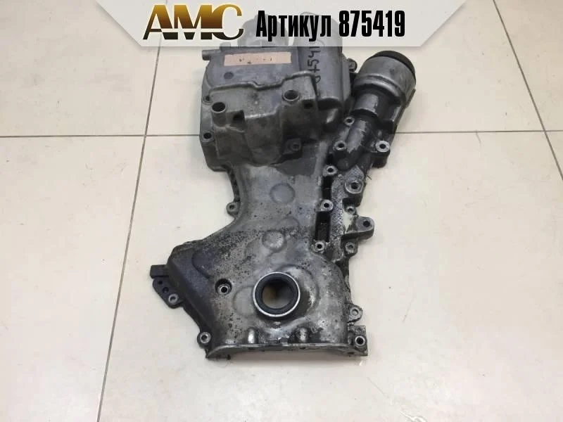 Крышка двигателя передняя Volkswagen Golf 5 1K 2003-2009