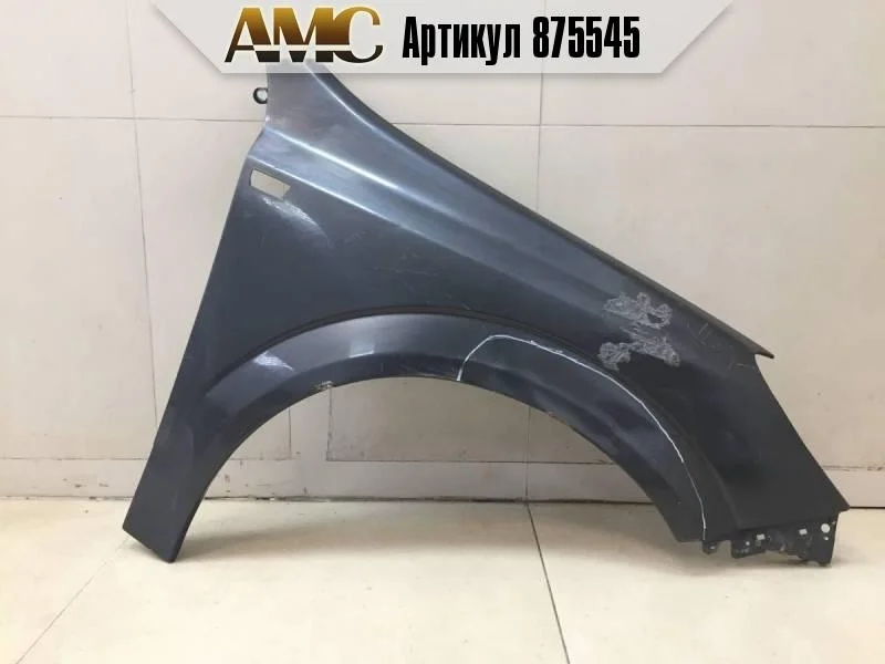 Крыло переднее правое Opel Astra H / Family 2004-2015