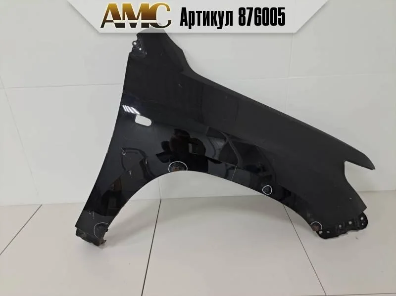 Крыло переднее правое Toyota Land Cruiser J200 2007-2015