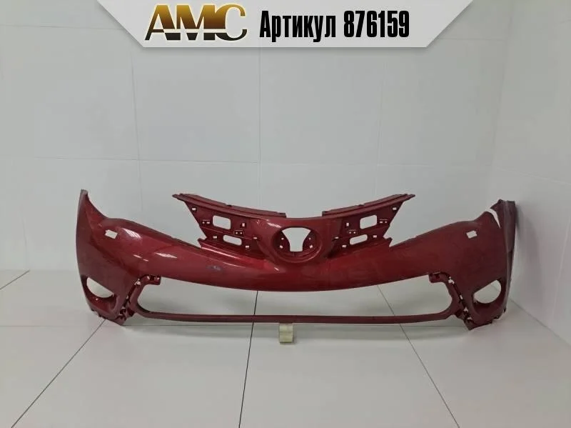 Бампер передний Toyota Rav 4 A40 2013>