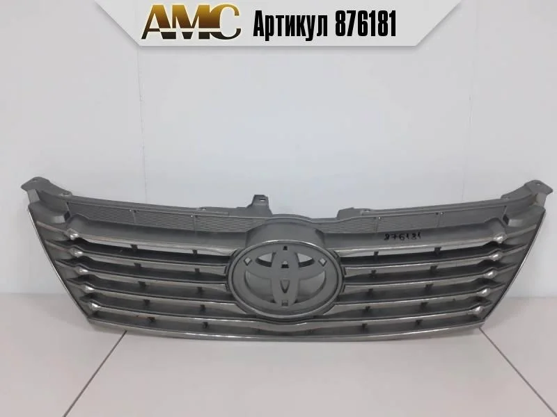 Решетка радиатора Toyota Camry V50 2011-2017