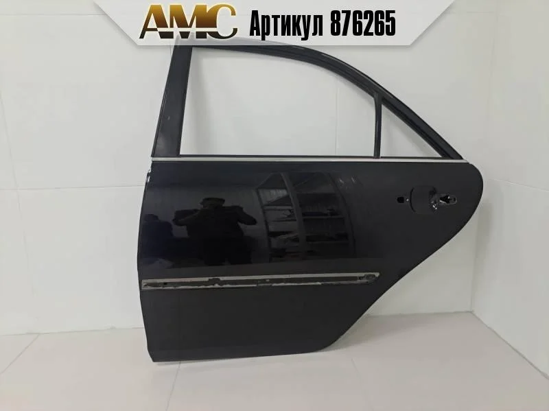 Дверь задняя левая Toyota Camry XV30 2001-2006