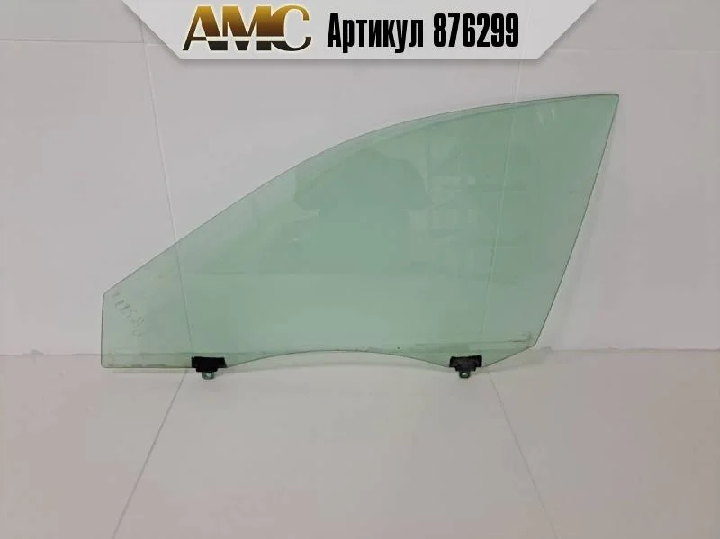 Стекло двери передней левой Toyota Camry XV30 2001-2006
