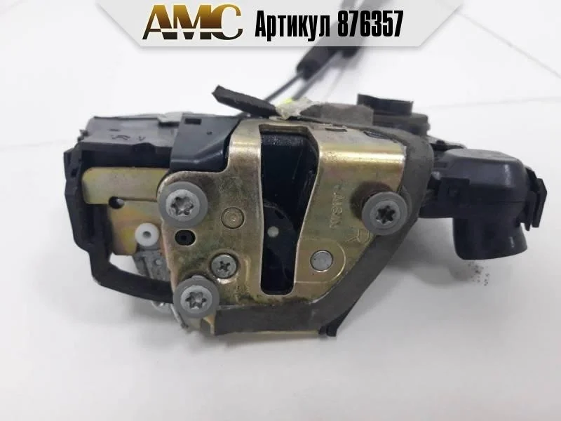 Замок двери передней правой Toyota Camry XV30 2001-2006