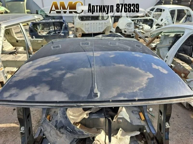 Крыша Renault Logan 2 2014>