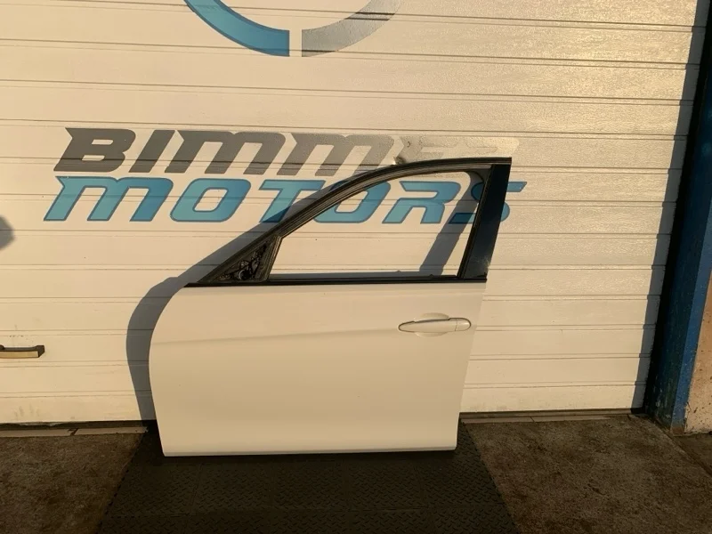 Дверь Bmw 3 41007298565 F30, передняя левая