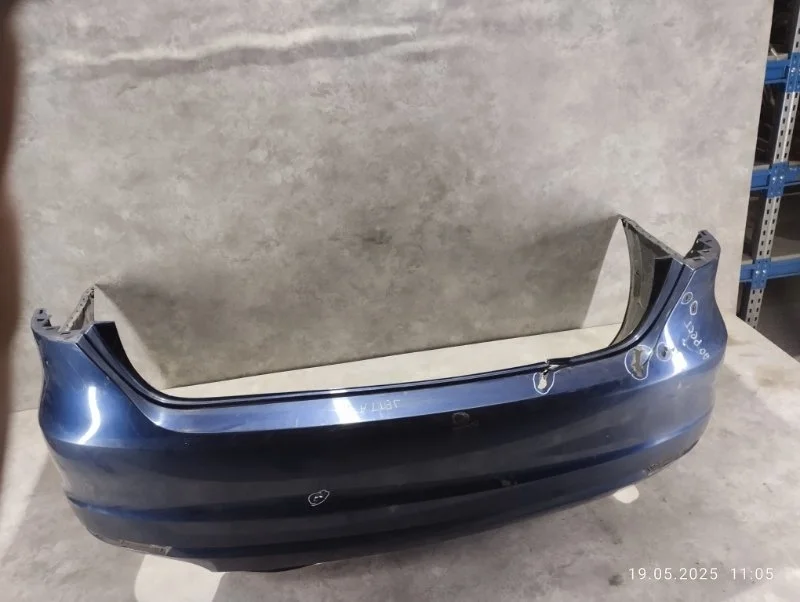 Бампер задний Volkswagen Jetta 162 CAXA 2013