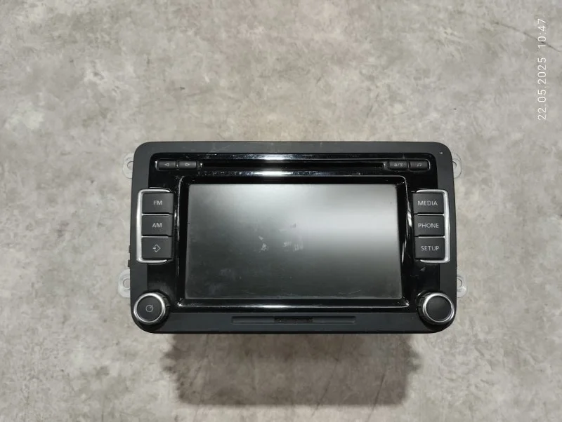 Магнитола Volkswagen Jetta 162 CAVA 2012