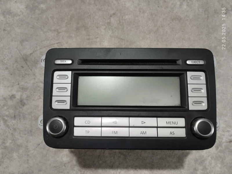 Магнитола Volkswagen Passat B6