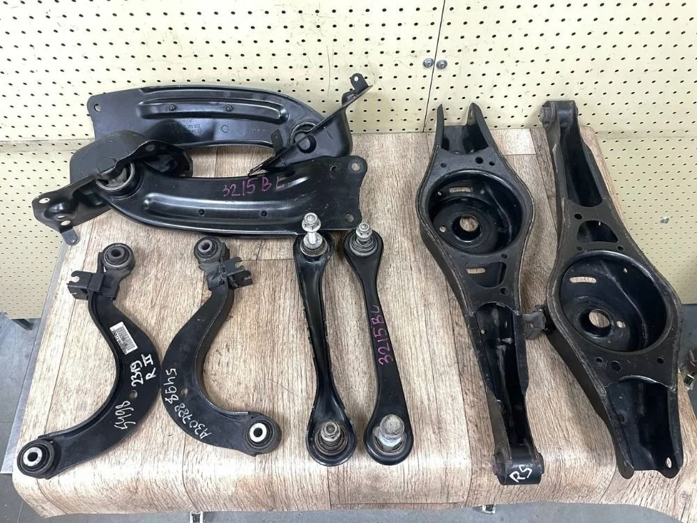 Подвеска задняя Volkswagen Tiguan I (2007—2011) Tiguan I (2007—2011) 5N1, 5N2