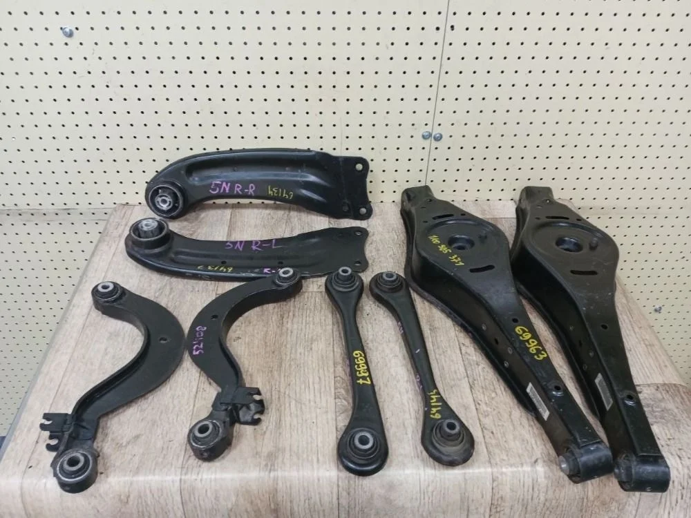 Подвеска задняя Volkswagen Passat B6 (2005—2010) Passat B6 (2005—2010) 5N1, 5N2