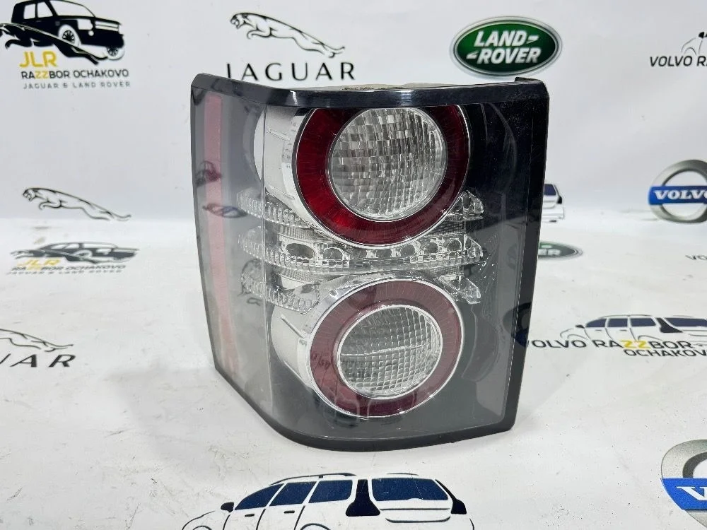Фонарь задний левый Range Rover Vogue 2009-2012 Range Rover III рестайлинг 2 (2009—2012)
