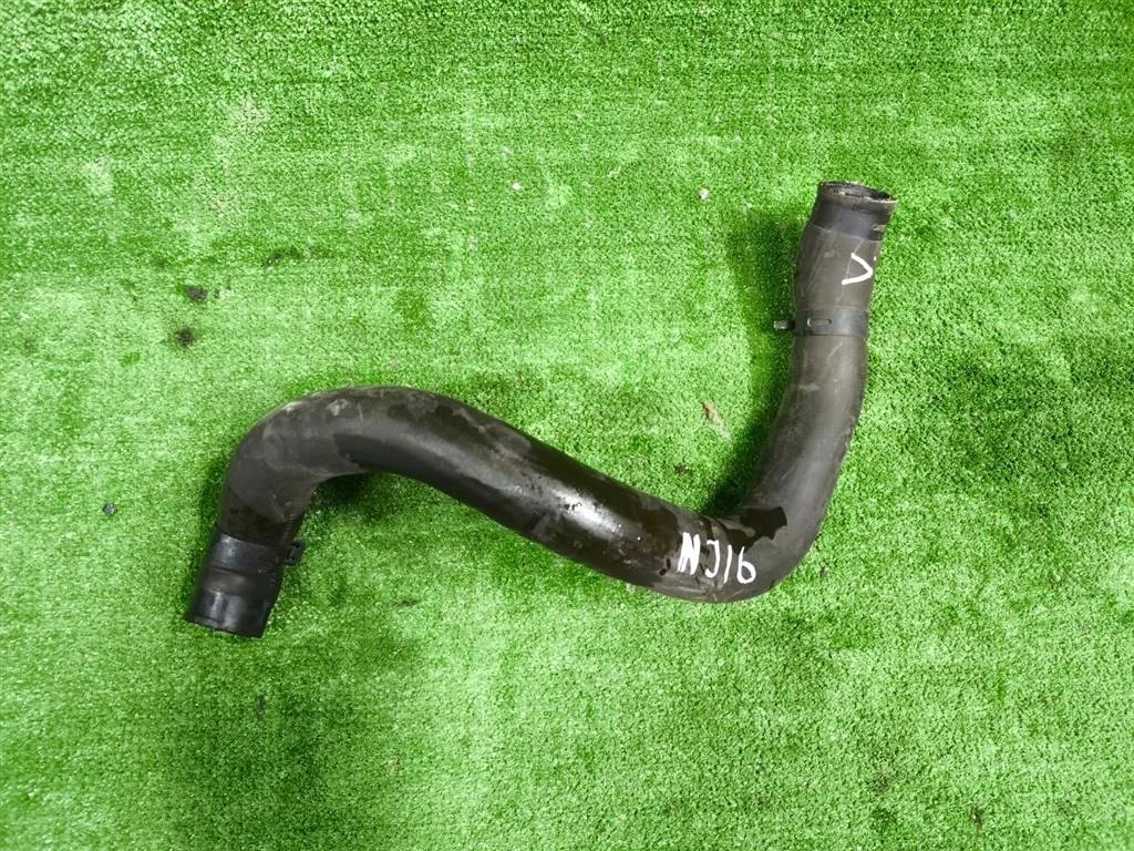 Б.у. патрубок радиатора NISSAN QASHQAI J10 NISSAN QASHQAI J10