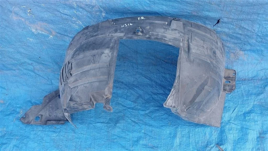 Б.у. подкрылок NISSAN QASHQAI J10 NISSAN QASHQAI J10