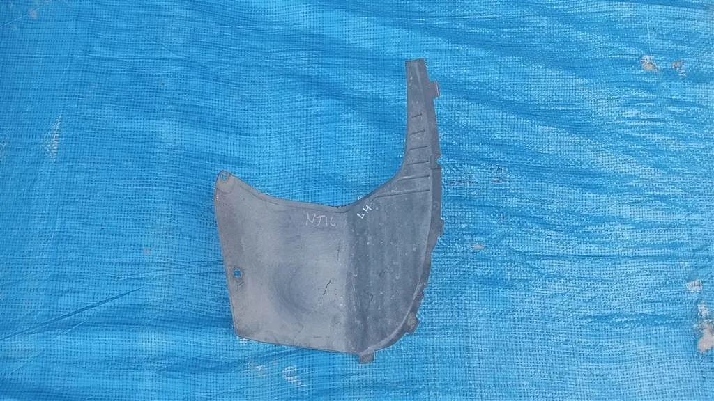 Б.у. пыльник бампера NISSAN QASHQAI J10 NISSAN QASHQAI J10