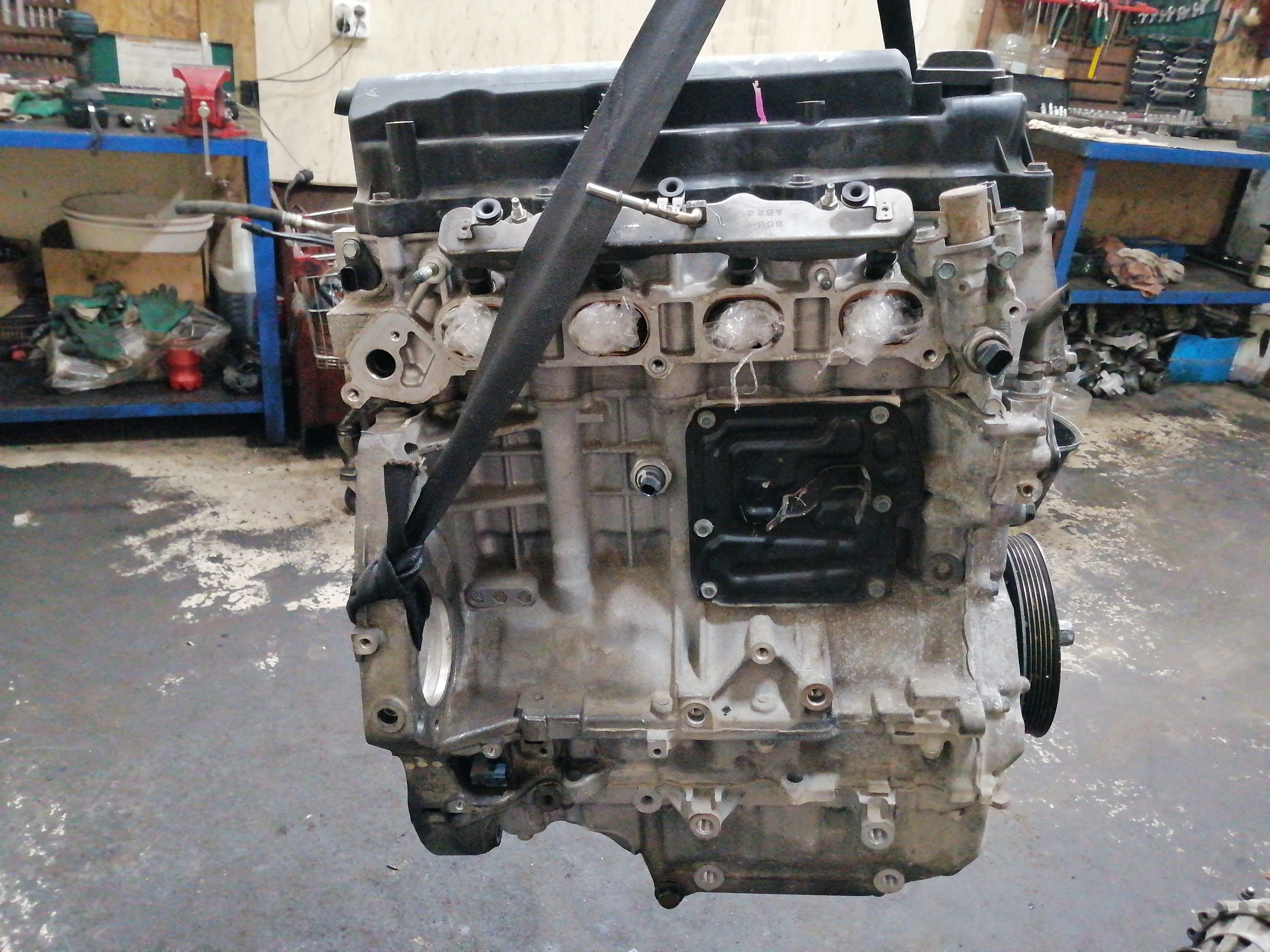 ДВС R20A Honda