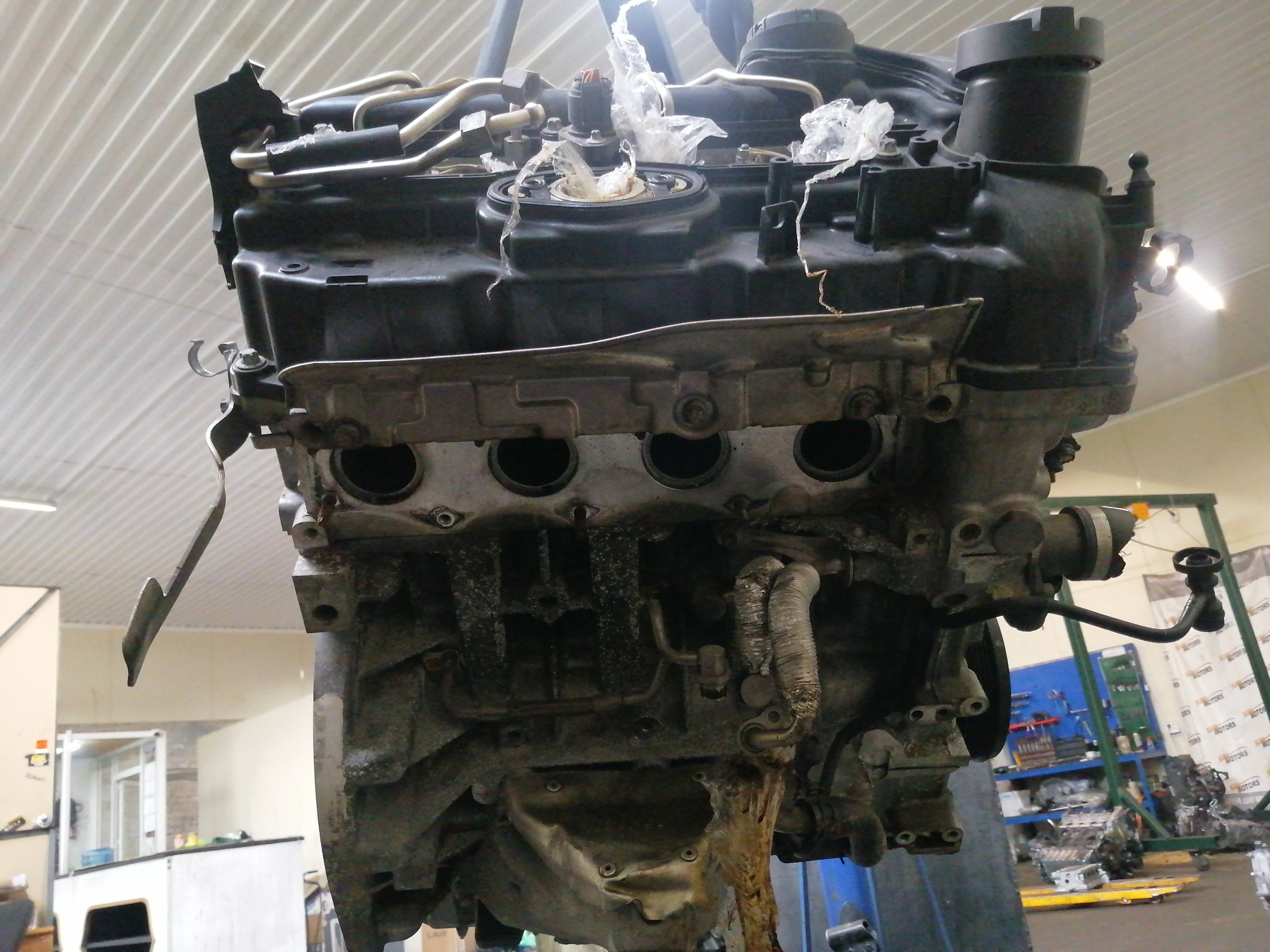 ДВС N20 B20 B BMW