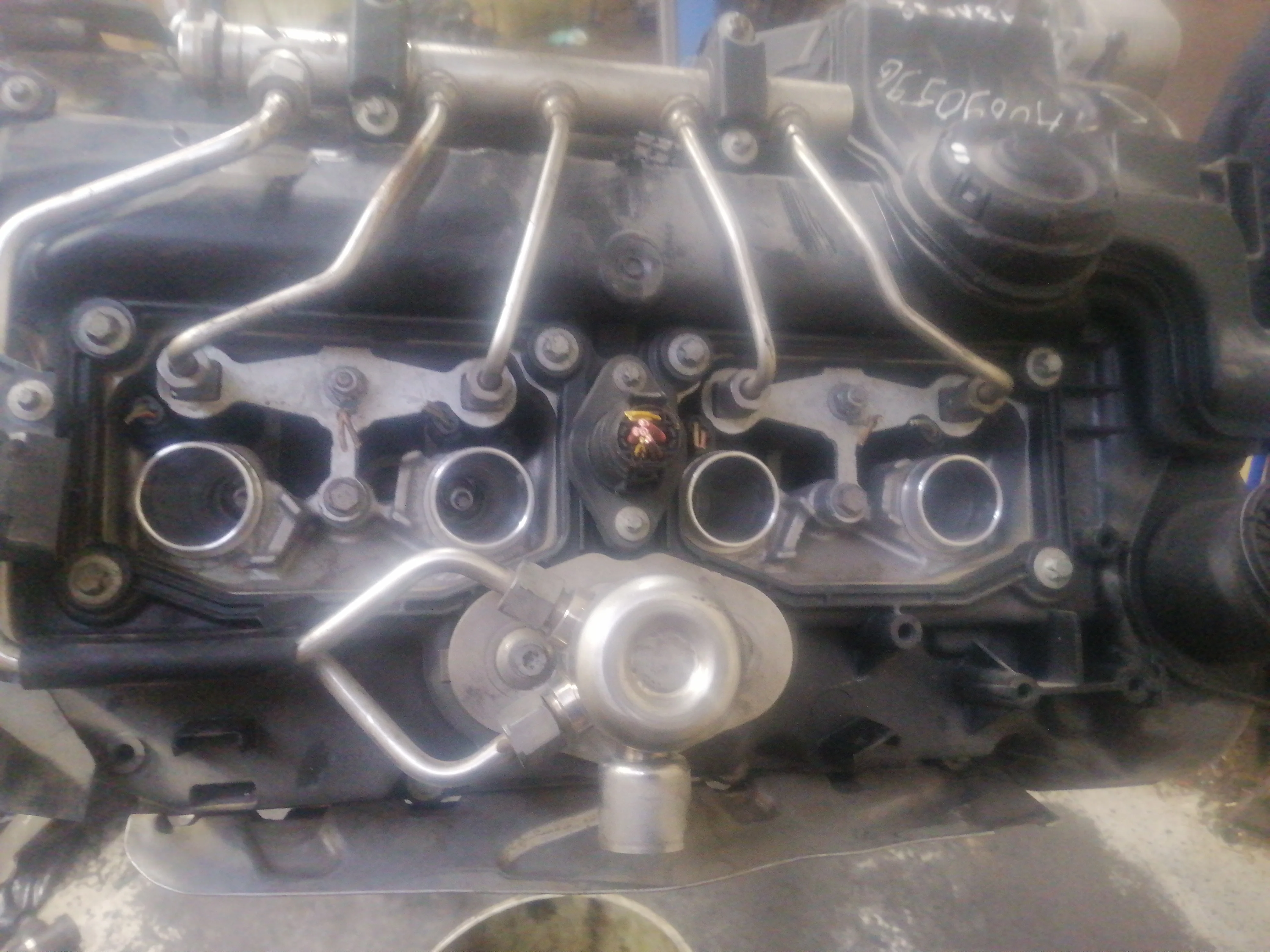 ДВС N20 B20 B BMW