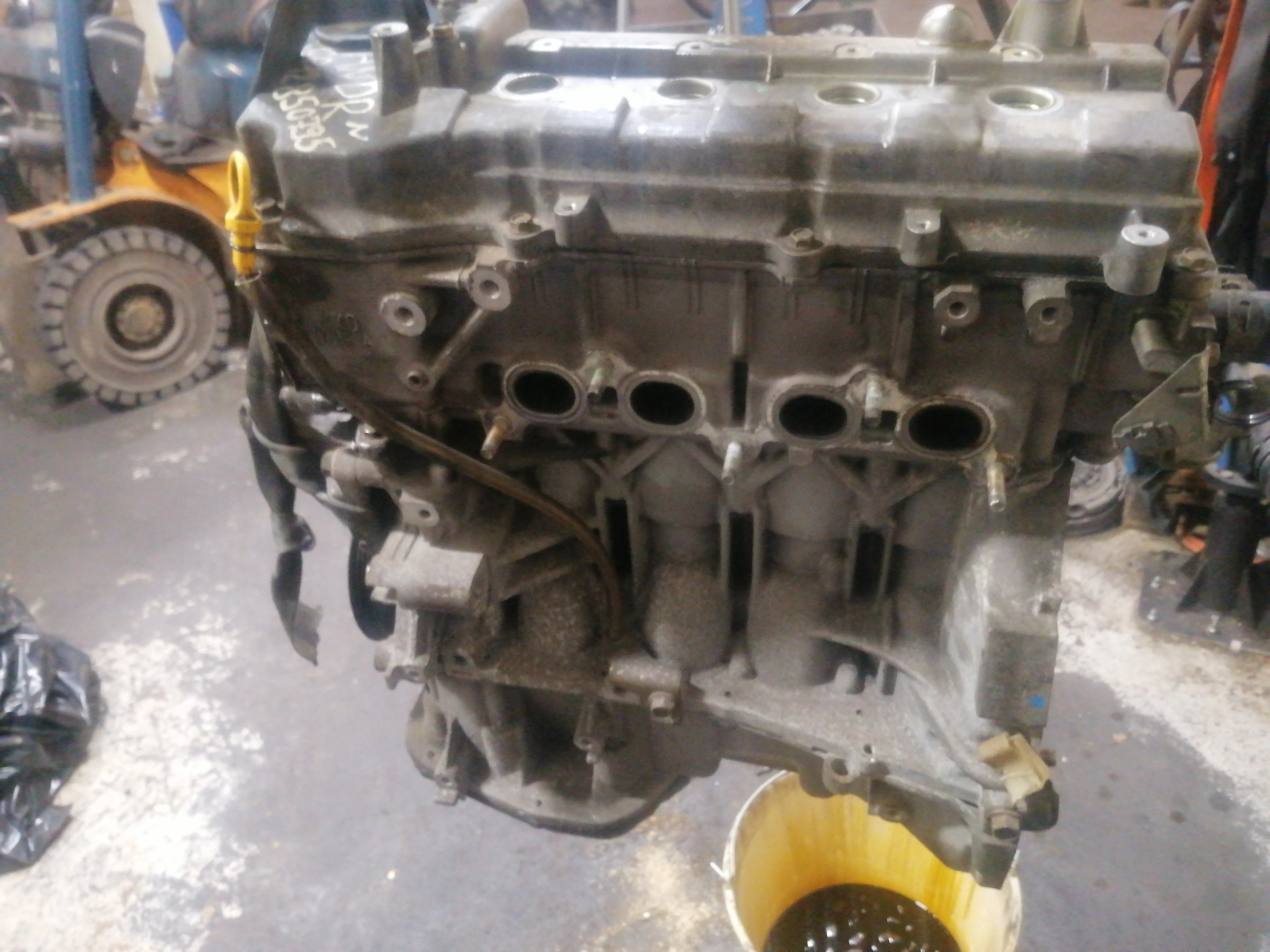 ДВС CR12DE Nissan