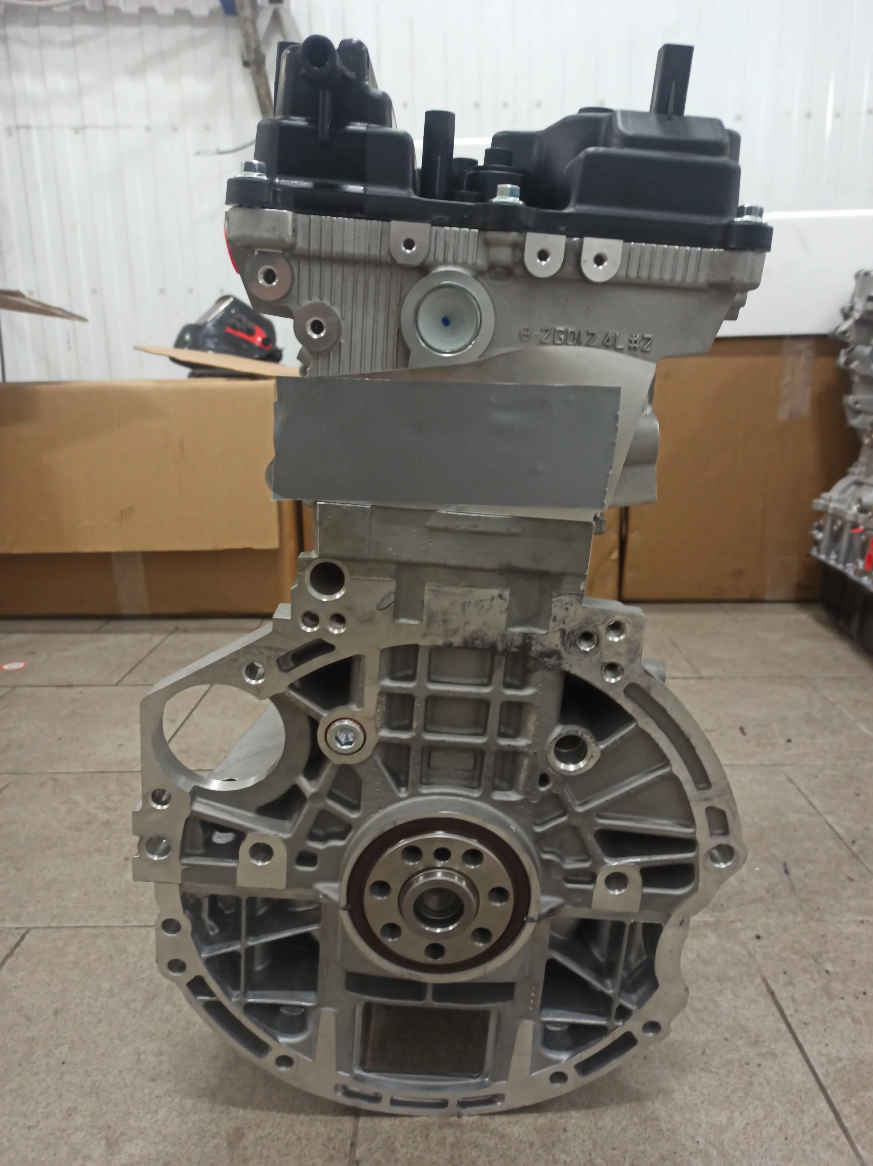 ДВС G4KJ Hyundai/Kia