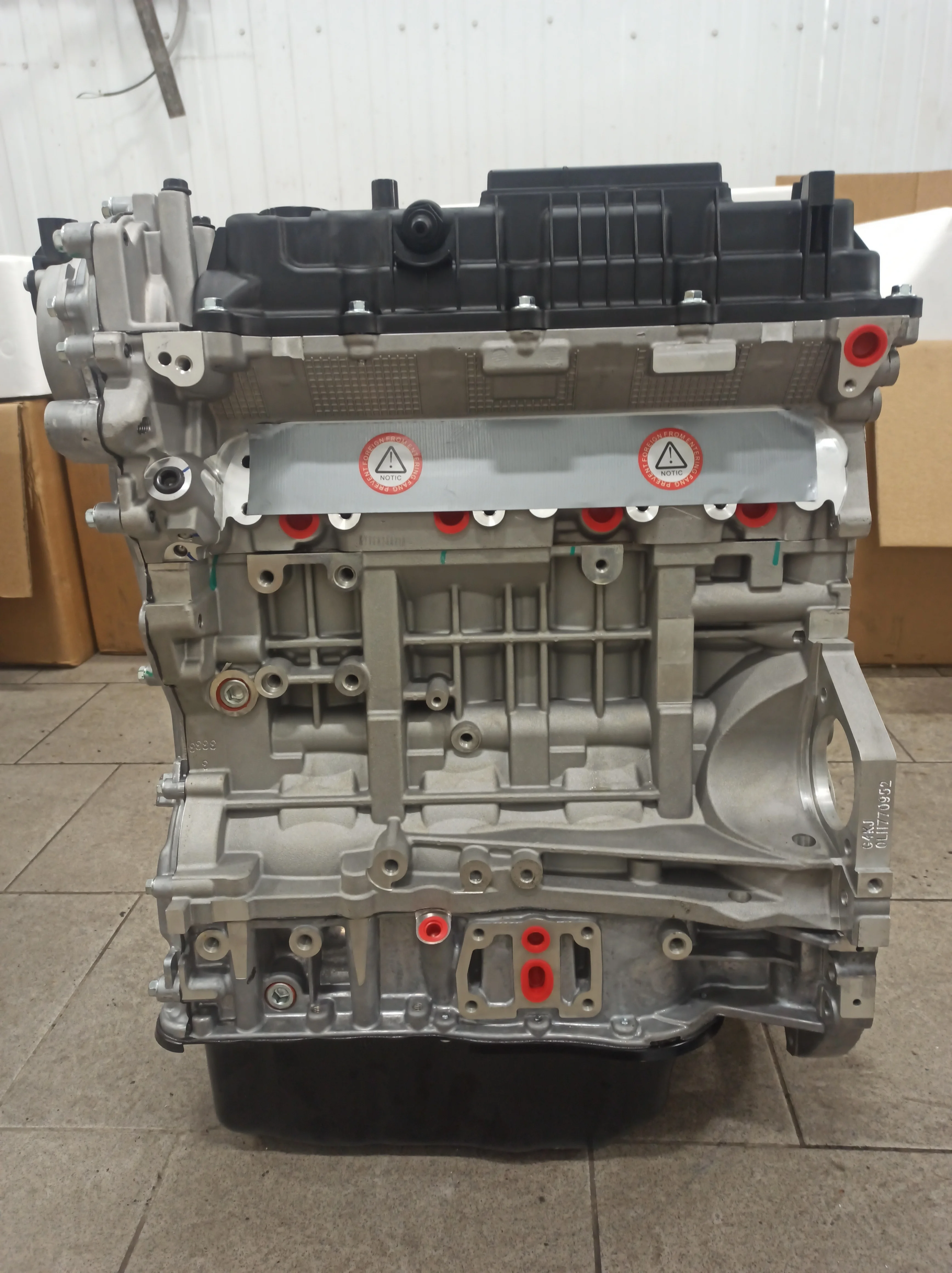 ДВС G4KJ Hyundai/Kia