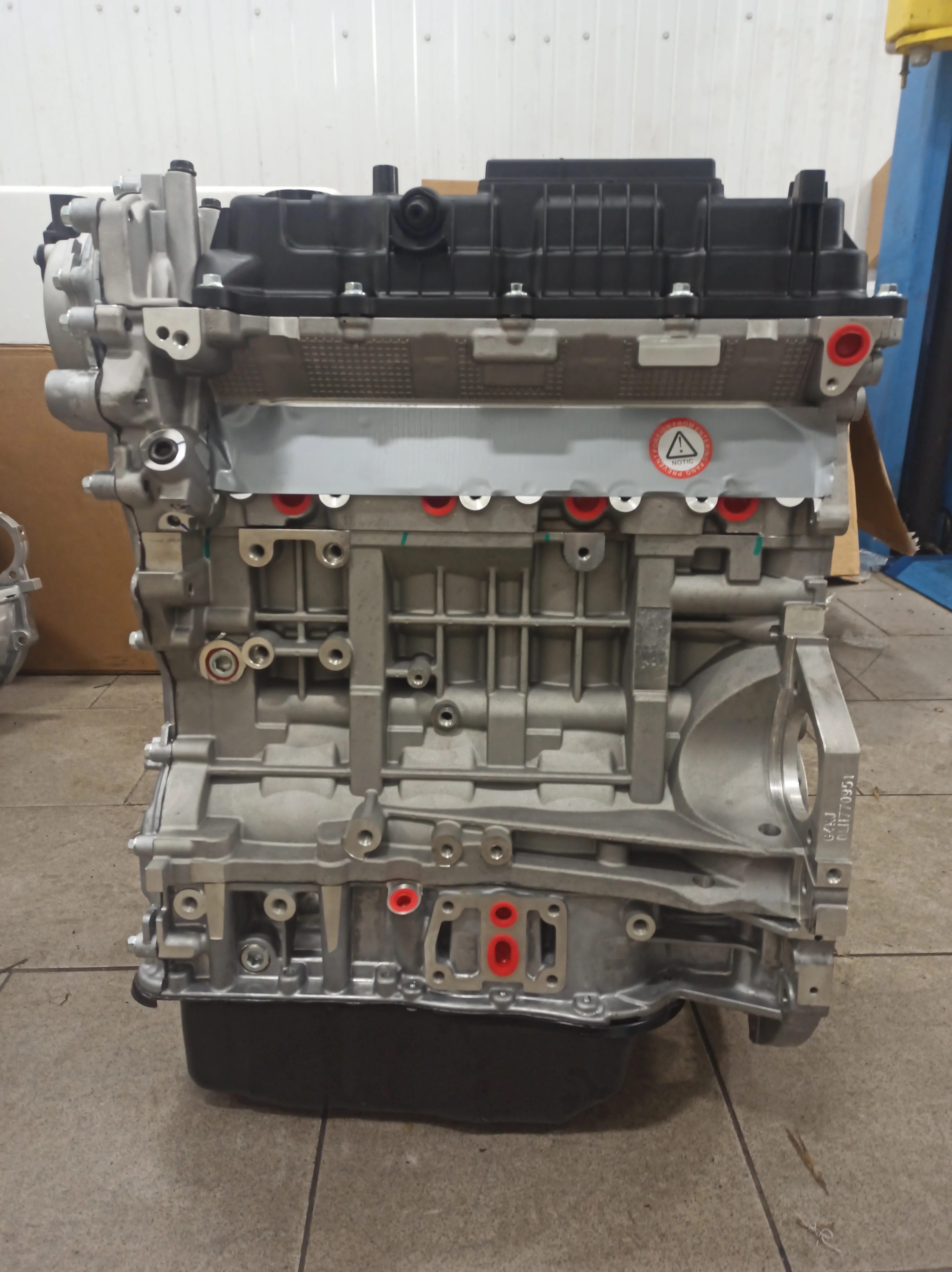 ДВС G4KJ Hyundai/Kia