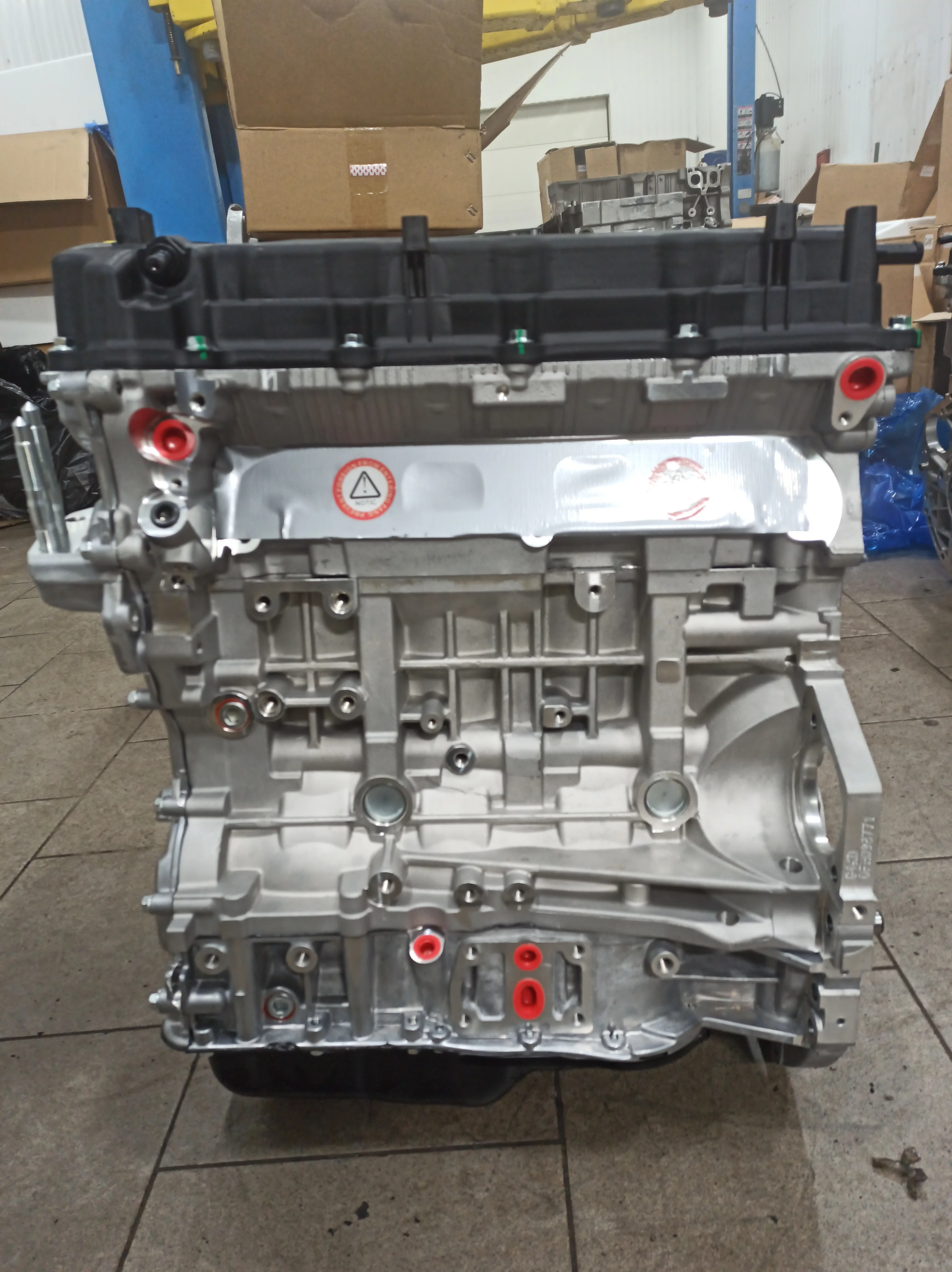 ДВС G4KD Hyundai/Kia