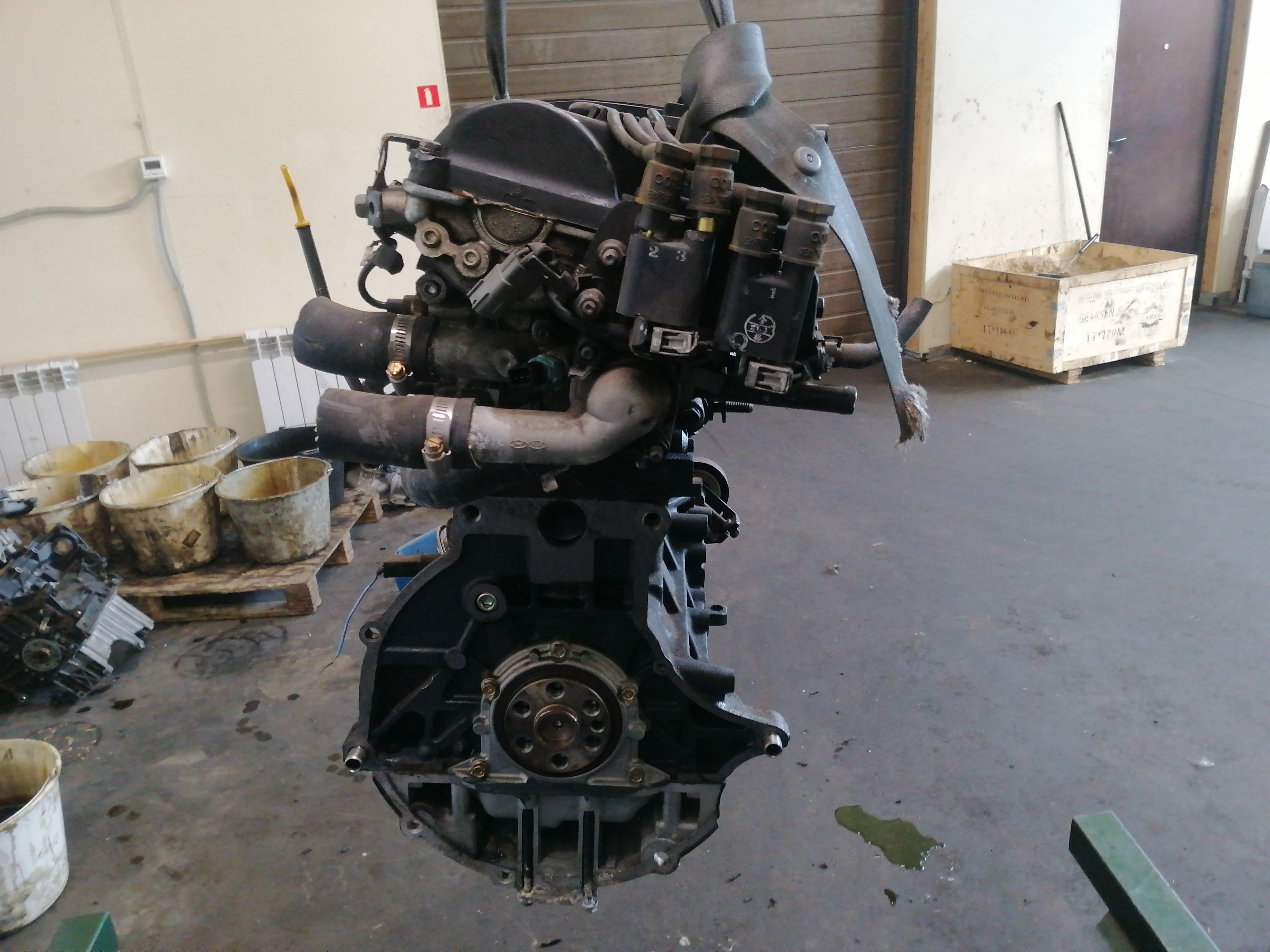 ДВС G4GC Hyundai/Kia
