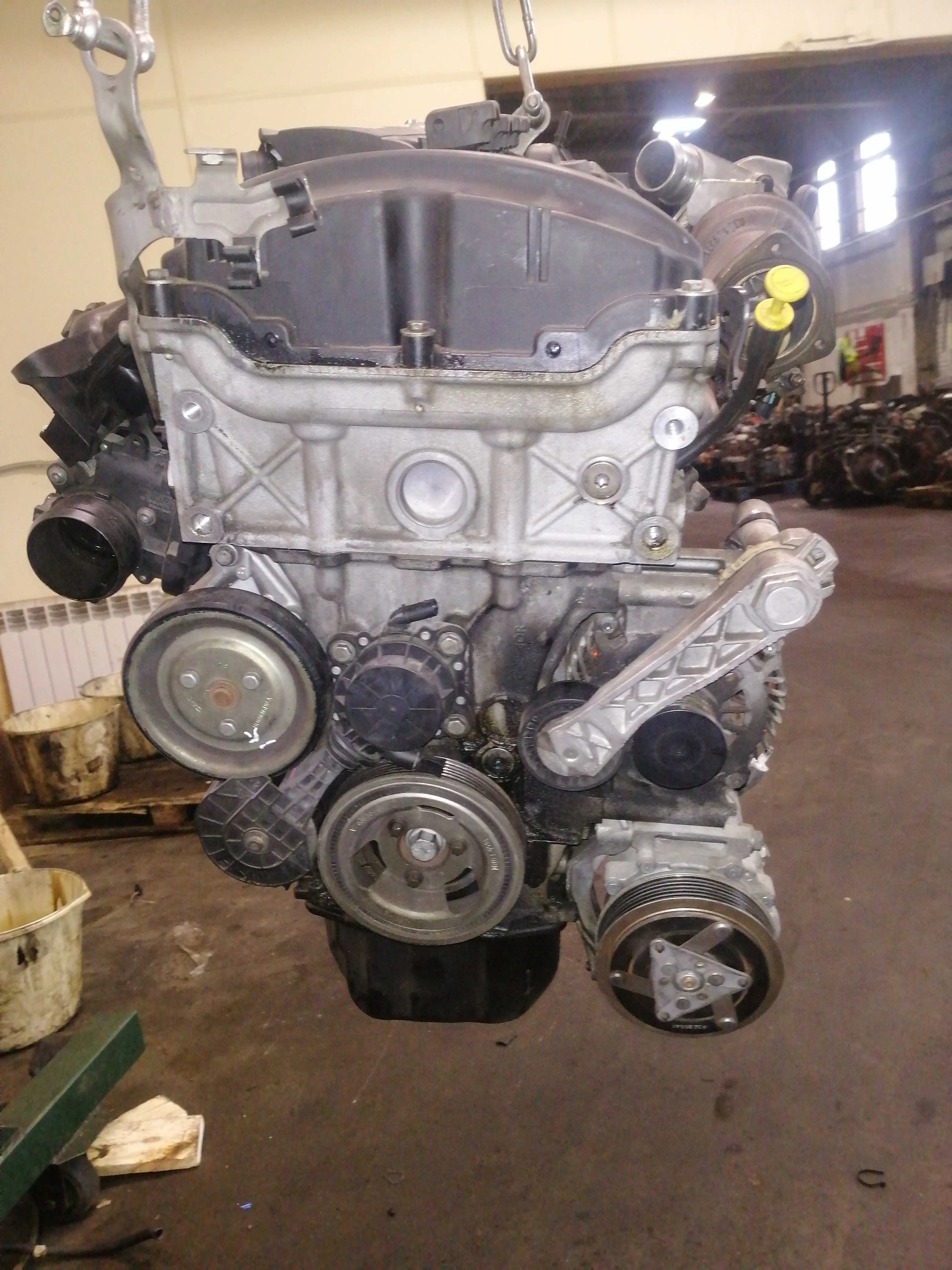 ДВС EP6 5F02 Citroen/Peugeot