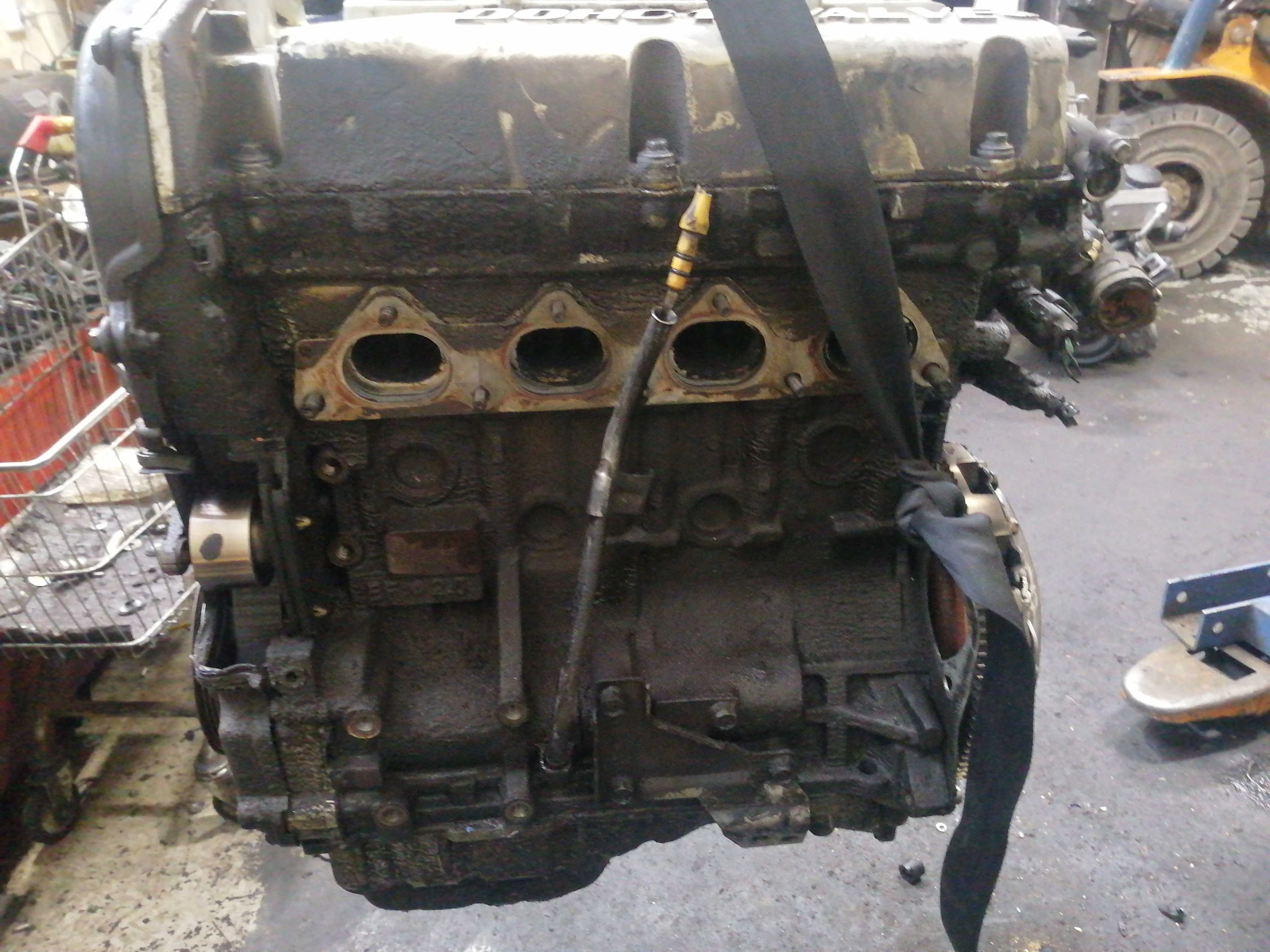 ДВС G4JP Hyundai/Kia