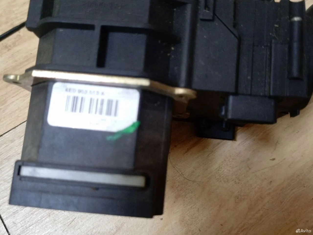 Подрулевой переключатель audi a8 d3 4e0953521