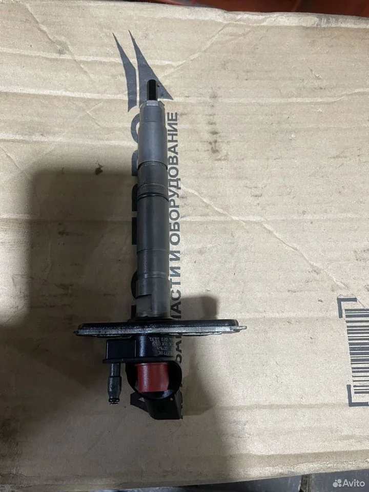 Форсунки vag 3.0 tdi 059130277be