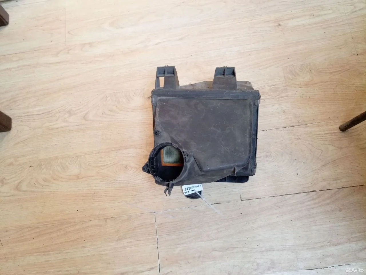 Корпус воздушного фильтра audi a6 c5 4b0133837