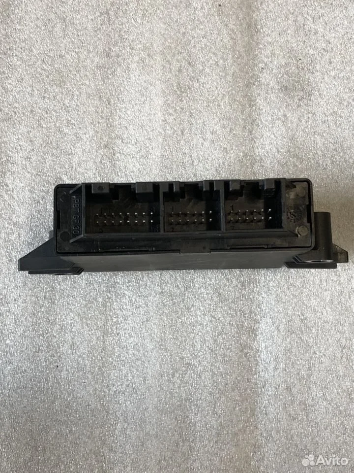 Блок управления парктроником audi a4 b8 8k0919475h