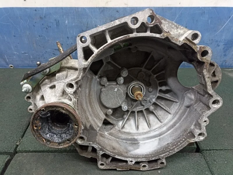 МКПП Skoda Octavia A4 2005 02K300049F 1U2 1.4 BCA