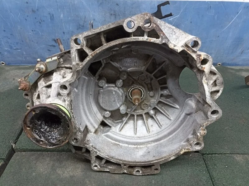 МКПП Skoda Octavia A4 2005 02K300049F 1U2 1.4 BCA