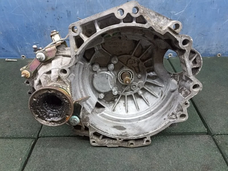 МКПП Skoda Octavia A4 2005 02K300049F 1U2 1.4 BCA
