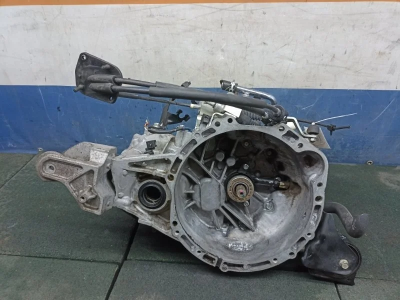 МКПП Mitsubishi Lancer 10 2010 2500A231 CY5A 1.8 4B10