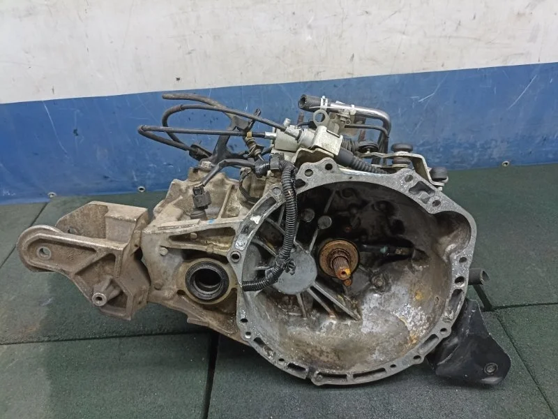 МКПП Mitsubishi Lancer 10 2010 2500A231 CY5A 1.8 4B10
