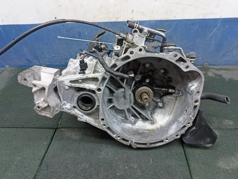 МКПП Mitsubishi Lancer 10 2010 2500A231 CY5A 1.8 4B10
