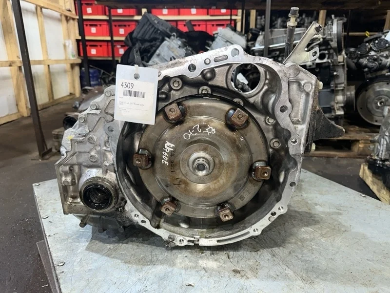 Акпп Lexus RX270 2010-2015